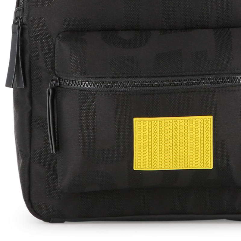 Sac à dos en sergé MARC JACOBS 
                    GARCON