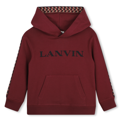 Sweat-shirt &agrave; capuche LANVIN UNISEXE
