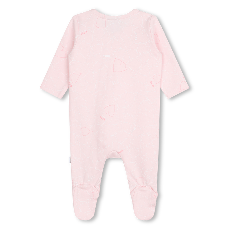Ensemble pyjama et bandeau BOSS 
                    FILLE