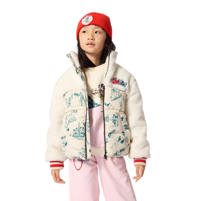 Sweat-shirt MARC JACOBS FILLE