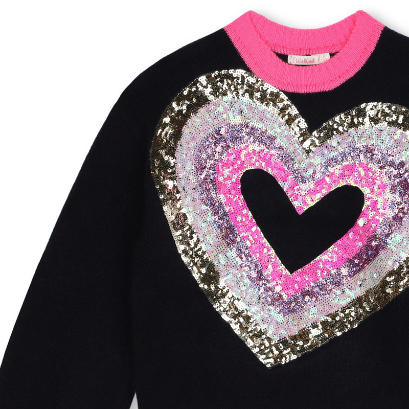 Pull en tricot BILLIEBLUSH 
                    FILLE