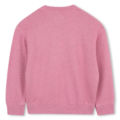 Sweat chiné ZADIG & VOLTAIRE FILLE