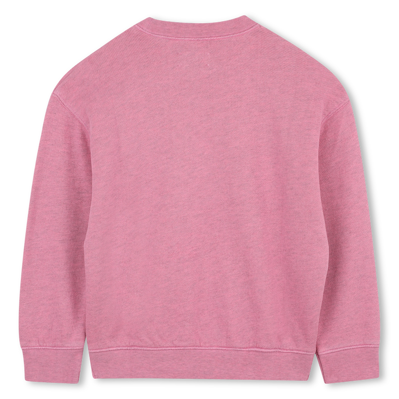 Sweat chiné ZADIG & VOLTAIRE 
                    FILLE