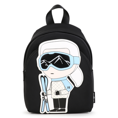 Sac &agrave; dos KARL LAGERFELD KIDS GARCON