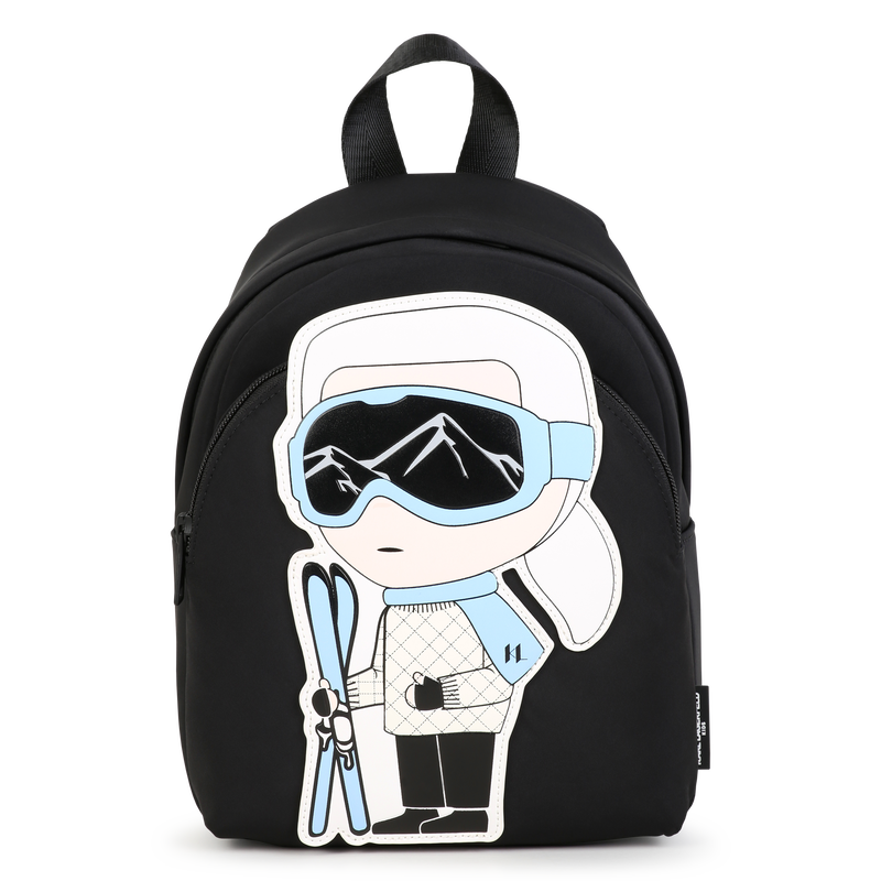 Sac &agrave; dos KARL LAGERFELD KIDS 
                        GARCON