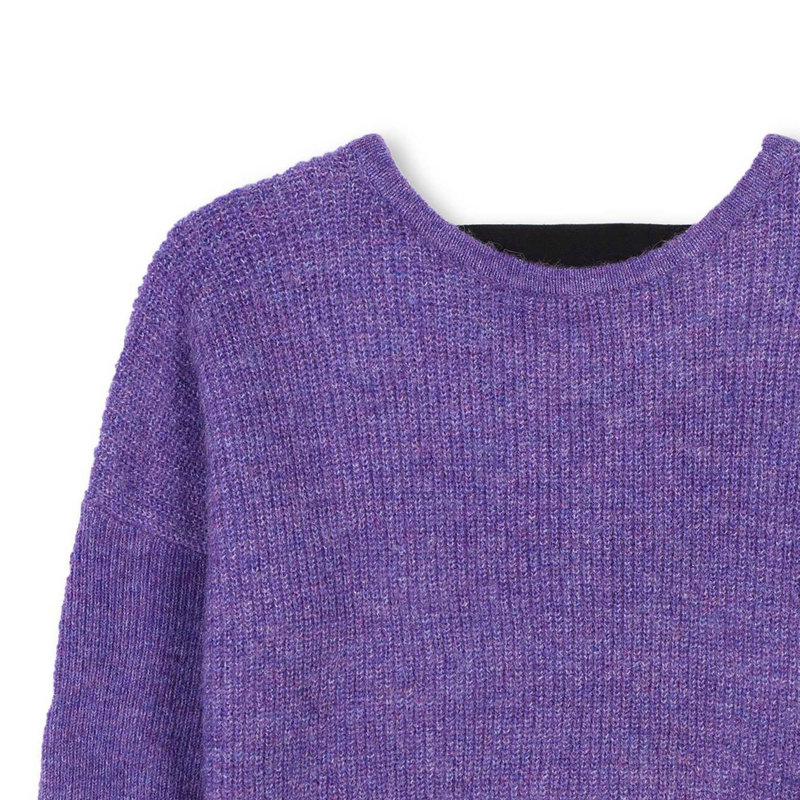 Pull en tricot DKNY 
                    FILLE