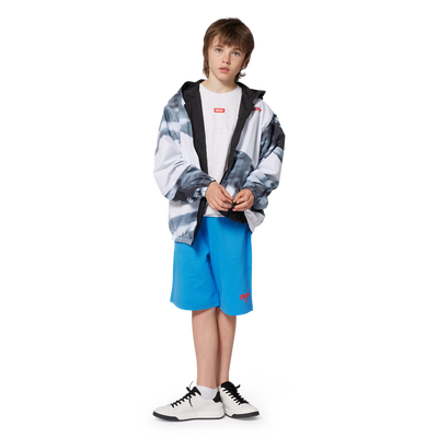 Bermuda en coton molletonné DKNY GARCON