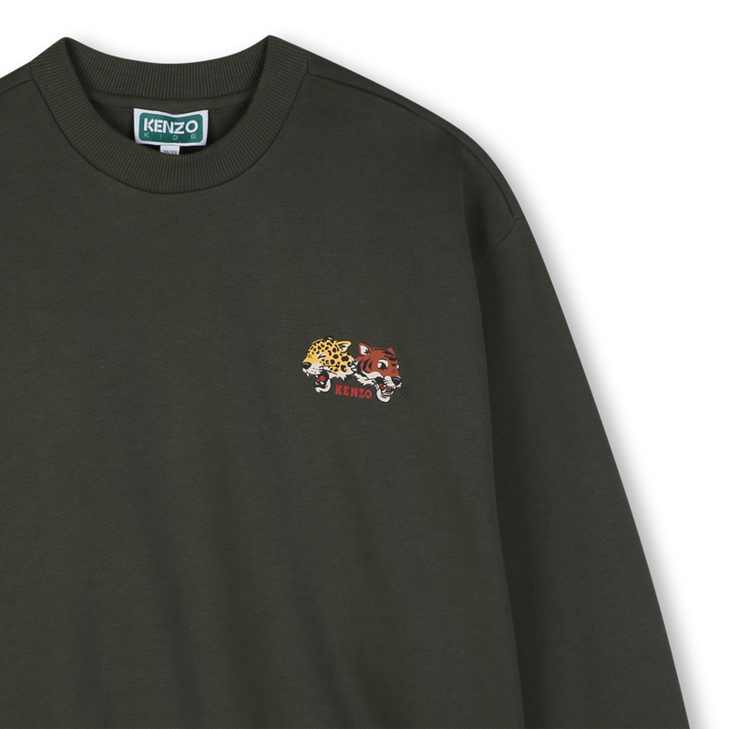 Sweat-shirt KENZO KIDS 
                        GARCON