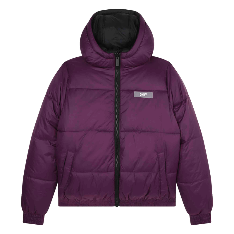 Doudoune réversible déperlante DKNY 
                    UNISEXE