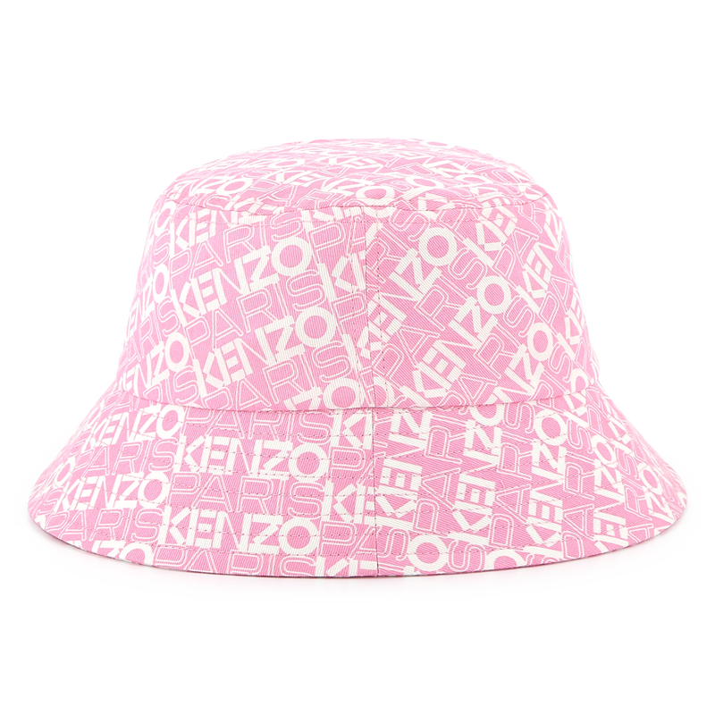 Bob imprimé KENZO KIDS 
                    UNISEXE
