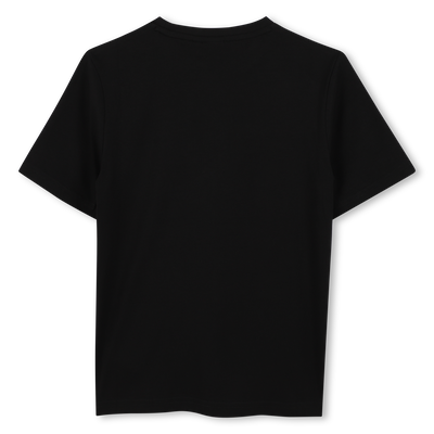 T-SHIRT &Agrave; MANCHES COURTES BOSS GARCON