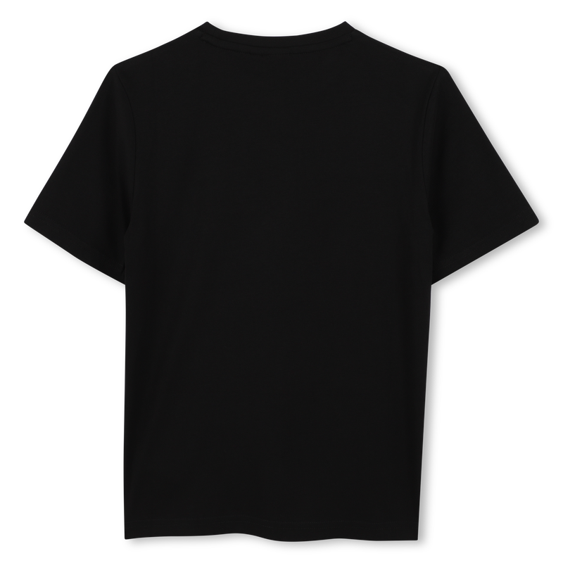 T-SHIRT &Agrave; MANCHES COURTES BOSS 
                        GARCON