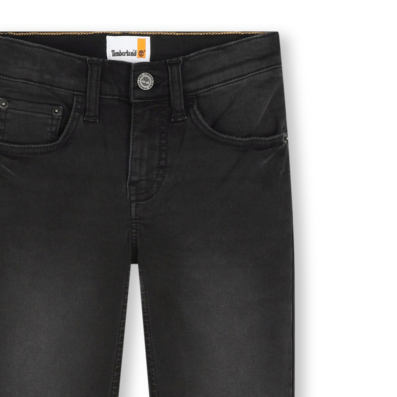 Jean 5 poches extensible TIMBERLAND 
                    GARCON