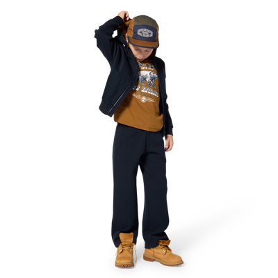 Tee-shirt manches courtes TIMBERLAND GARCON