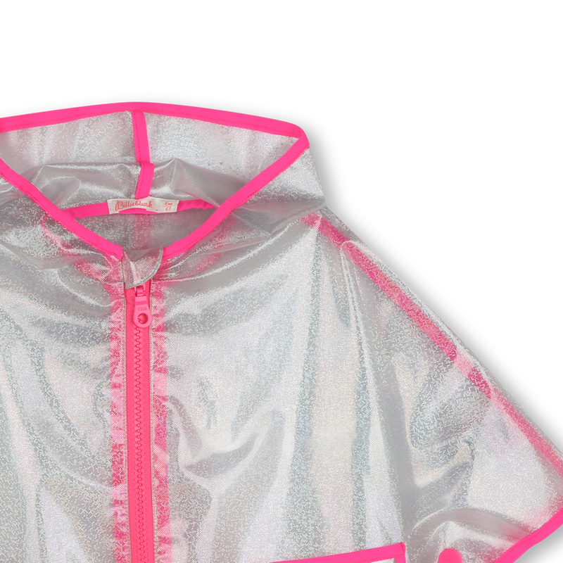 Cape de pluie à capuche BILLIEBLUSH 
                    FILLE