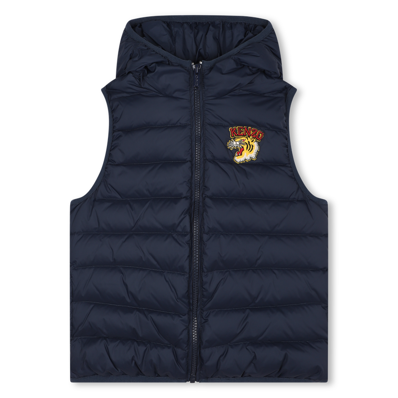 Doudoune sans manche KENZO KIDS 
                    UNISEXE