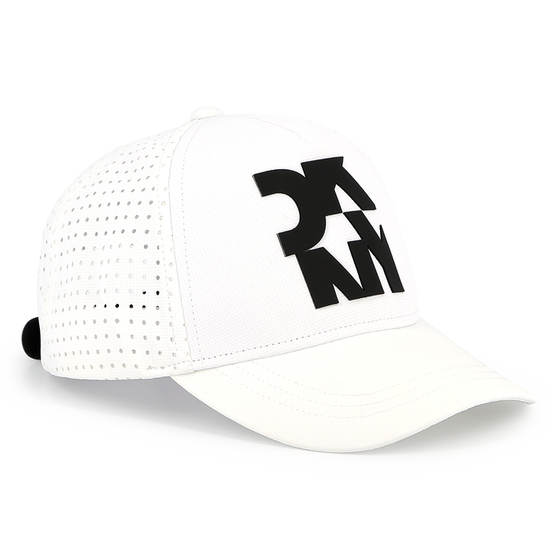 Casquette avec fermeture auto-aggripante DKNY 
                    UNISEXE