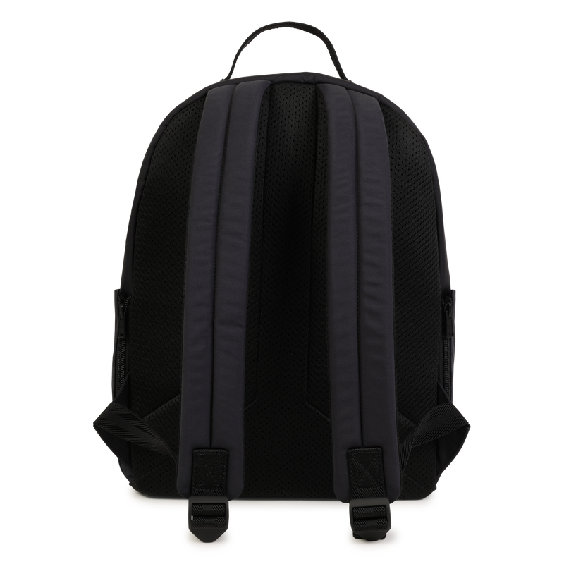 Sac à dos avec poches gourdes BOSS 
                    GARCON