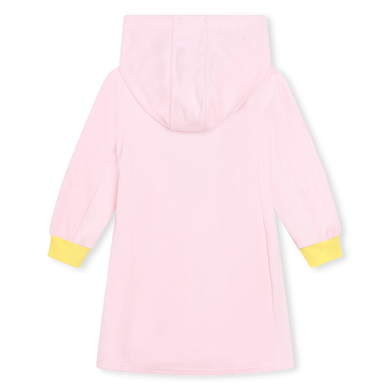 Robe en molleton bouclette KENZO KIDS 
                    FILLE