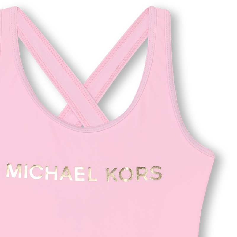 Maillot de bain 1 pièce MICHAEL KORS 
                    FILLE
