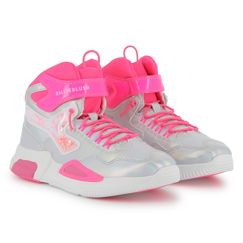 Baskets montantes BILLIEBLUSH 
                    FILLE