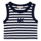 Debardeur court MICHAEL KORS 
                    FILLE