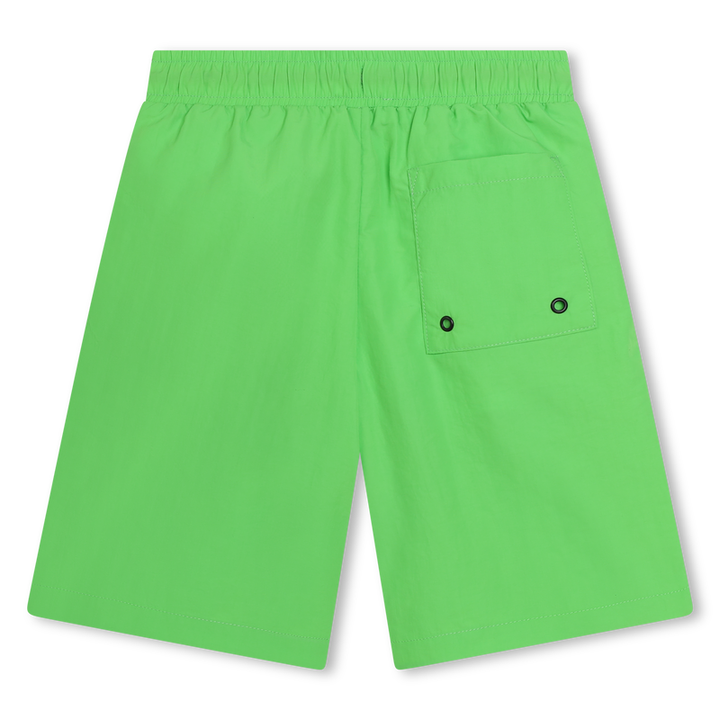 Short de bain en toile MARC JACOBS 
                    GARCON
