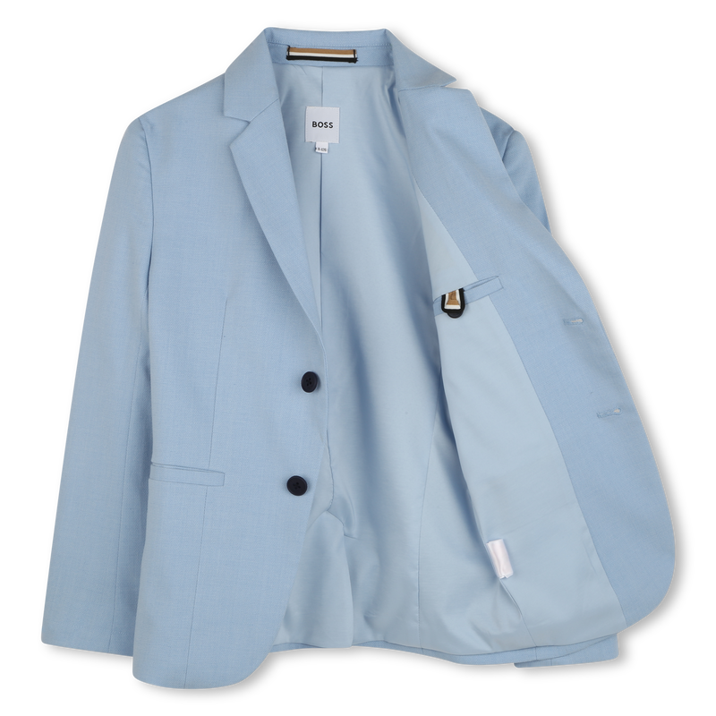 Veste de cérémonie boutonnée BOSS 
                    GARCON