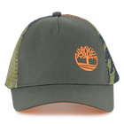 Casquette bimati&egrave;re &agrave; motifs TIMBERLAND 
                    GARCON