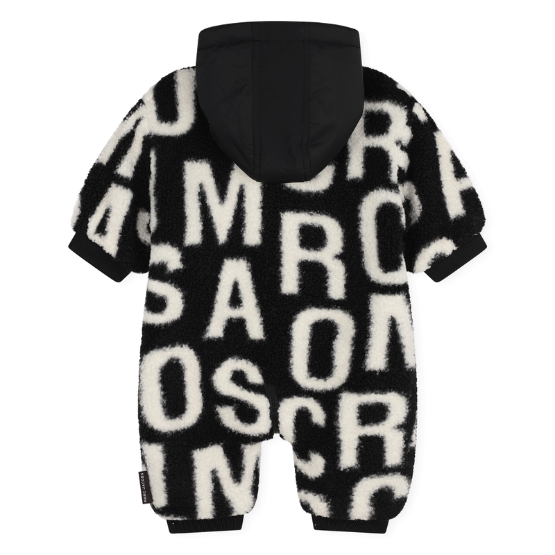 Combinaison pilote à capuche THE MARC JACOBS 
                    UNISEXE