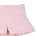 Short en molleton GIVENCHY 
                    FILLE