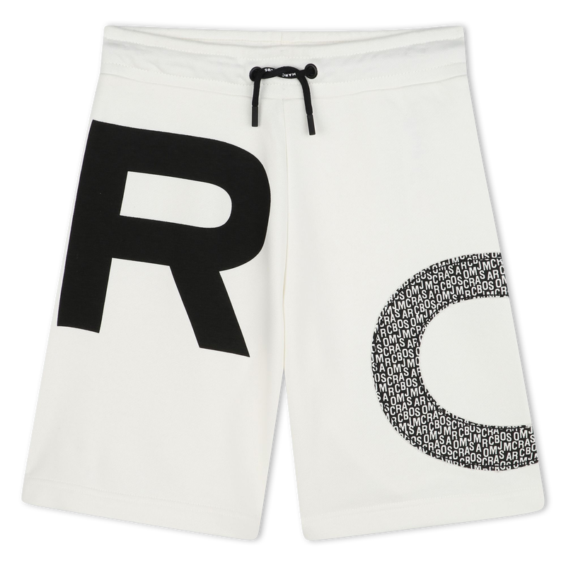 Bermuda &agrave; taille &eacute;lastiqu&eacute;e MARC JACOBS 
                        GARCON