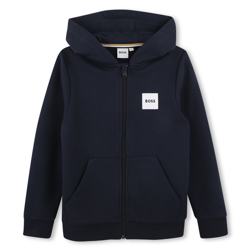 Cardigan de jogging BOSS 
                        GARCON