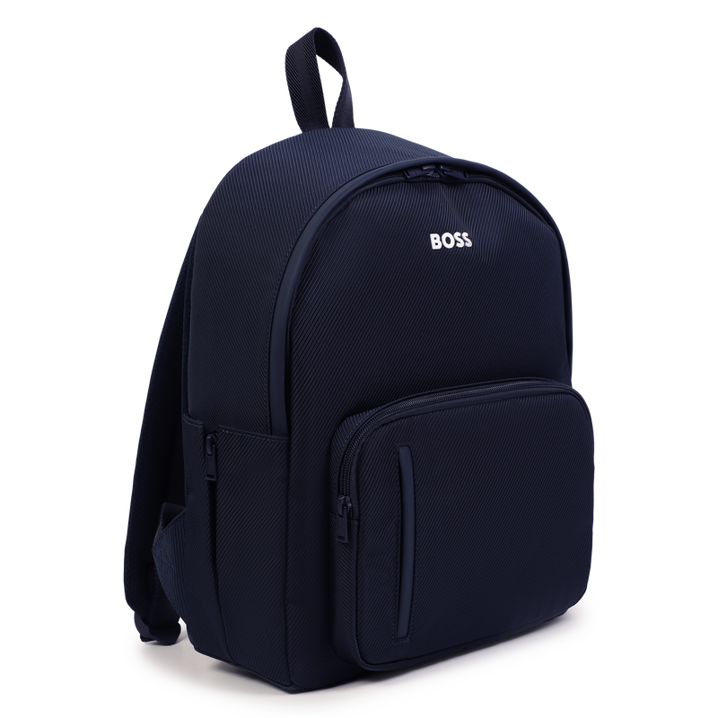 Sac &agrave; dos avec dos rembourr&eacute; BOSS 
                        GARCON