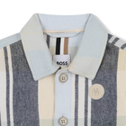 Chemise manches longues BOSS 
                    GARCON