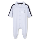 Pyjama fermeture pression BOSS 
                    GARCON