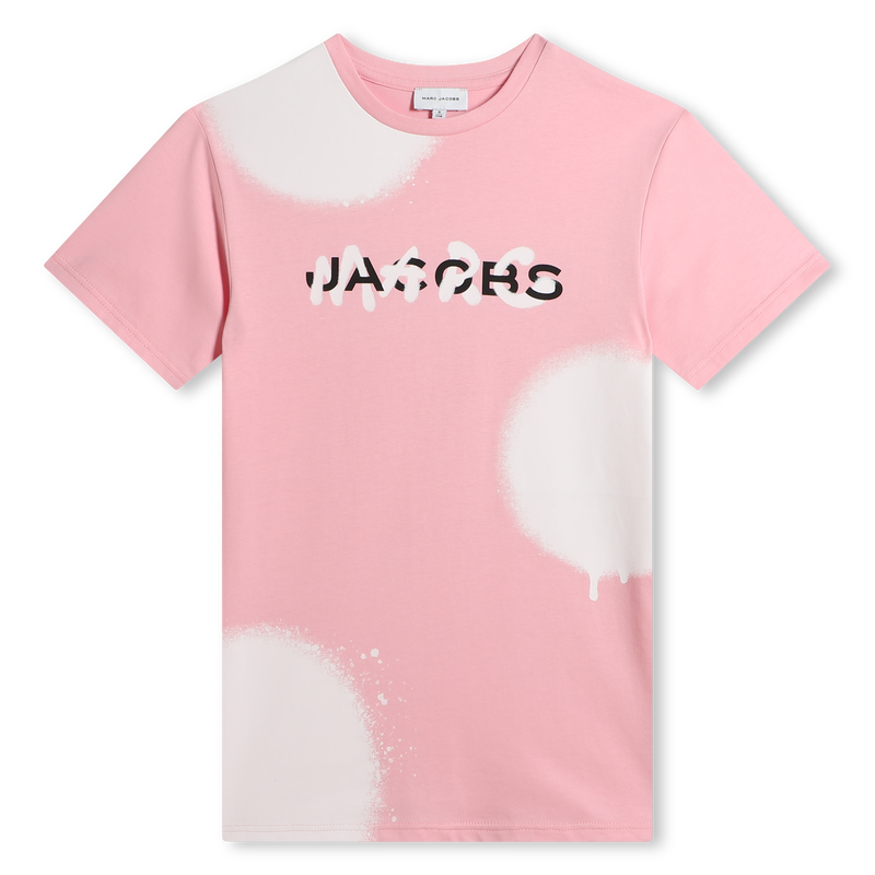 Robe manches courtes THE MARC JACOBS 
                    FILLE