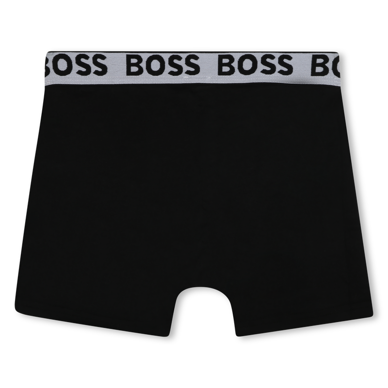Lot de 5 boxers BOSS 
                    GARCON