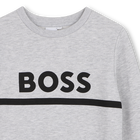 Sweat en molleton BOSS 
                    GARCON