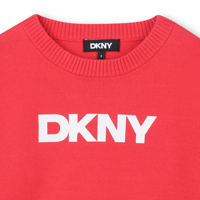 Pull tricot DKNY 
                    FILLE