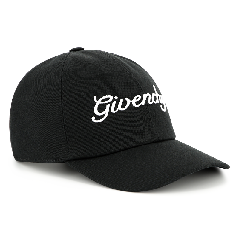 Casquette brodée GIVENCHY 
                    FILLE