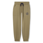 Pantalon de jogging en molleton, CEDRE, hi-res