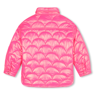 Doudoune l&eacute;g&egrave;re pressionn&eacute;e BILLIEBLUSH FILLE
