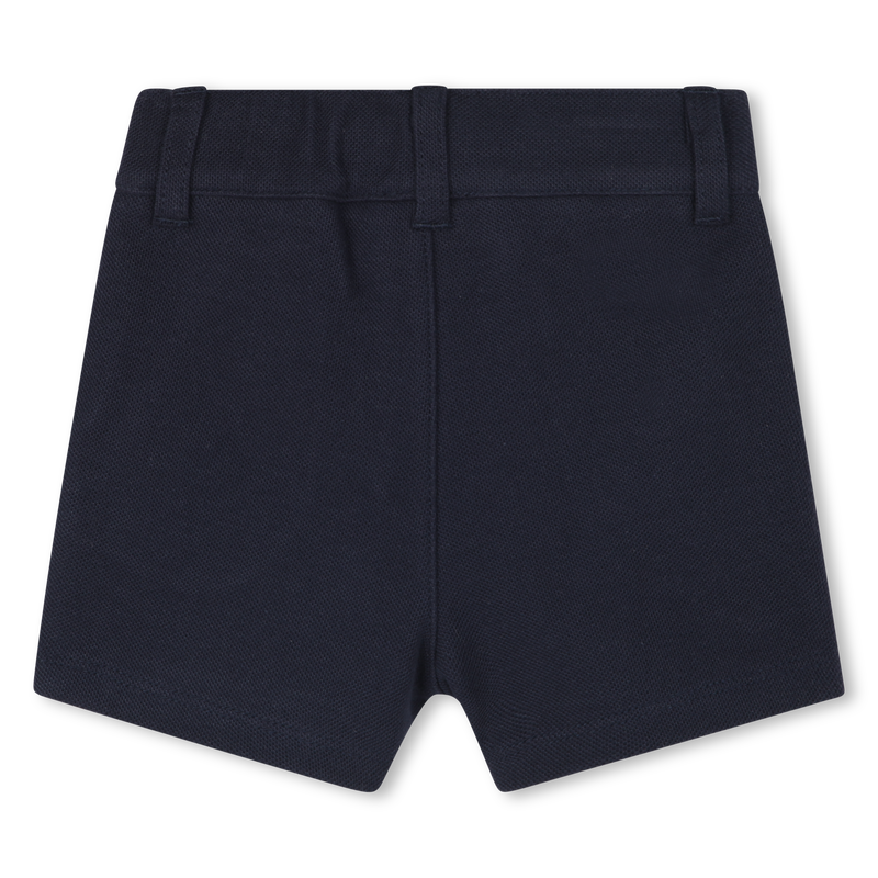 Ensemble short et polo BOSS 
                    GARCON