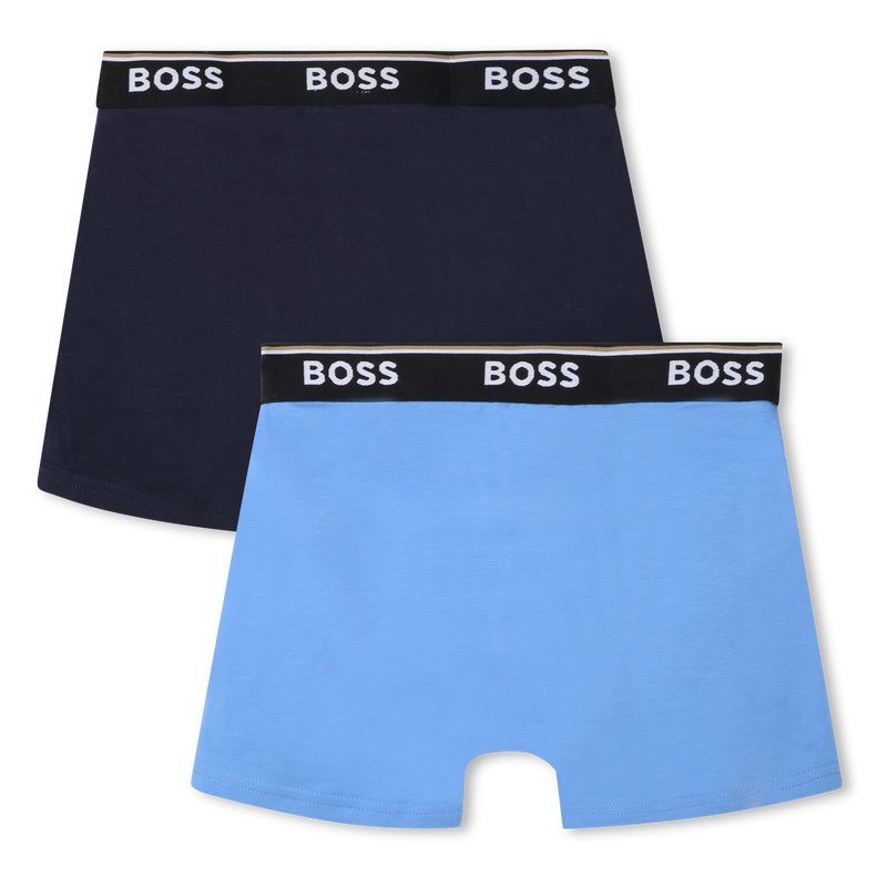 Lot de 2 boxers BOSS 
                    GARCON