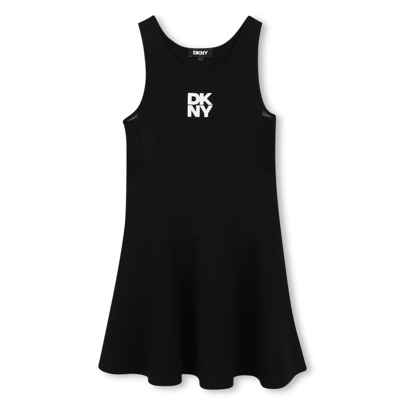 ROBE &Agrave; BRETELLES DKNY 
                        FILLE