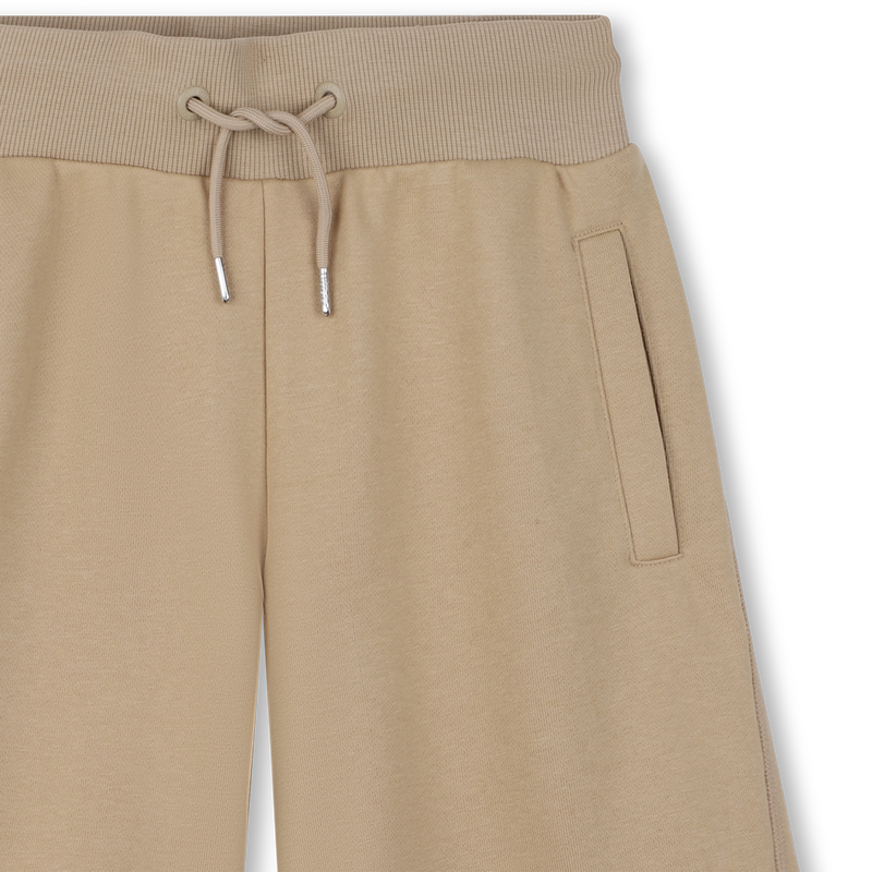 SHORT EN MOLLETON Hugo 
                        GARCON