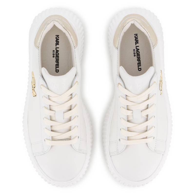 Baskets KARL LAGERFELD KIDS 
                        FILLE