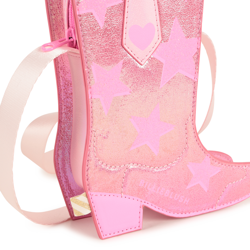 Sac à main anse fluo BILLIEBLUSH 
                    FILLE