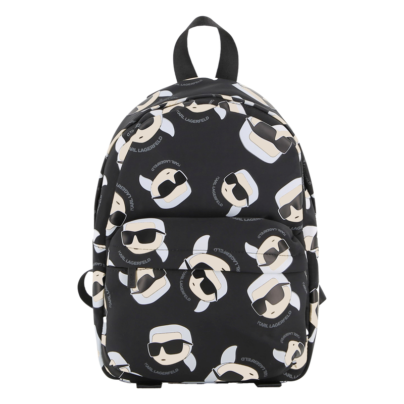 Petit sac à dos KARL LAGERFELD KIDS 
                    GARCON
